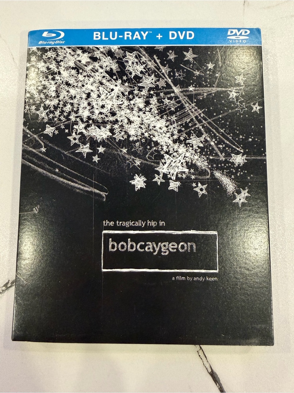 Bobcaygeon - The Tragically Hip (Bluray)